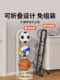 篮球收纳架家用足球排球摆放架多层折叠球类收纳神器球类收纳神器