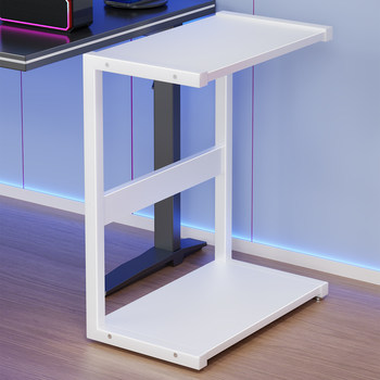 Computer host bracket home desktop base