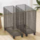 Home fitness storage kettlebell rack kettlebell rack dumbbell rack