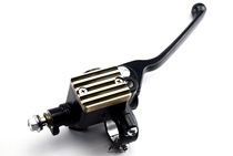 Xinyuan 400 SR400 climber brake pump front brake pump simple pump retro pump modified pump Universal