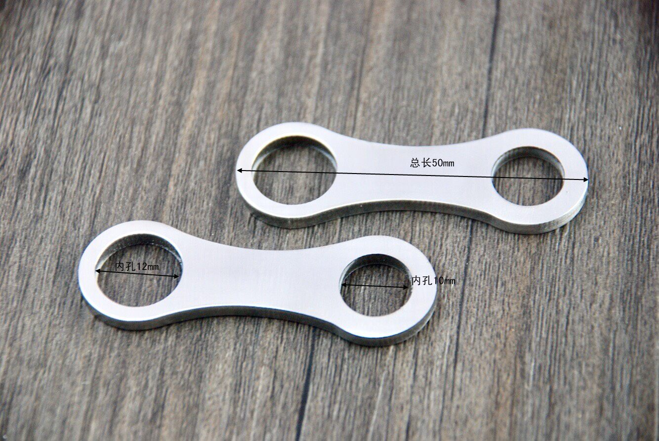 Versatile retrofit direction lamp holder, such as the retro Mormon direction light bracket Mountain leaf SR400 national stick