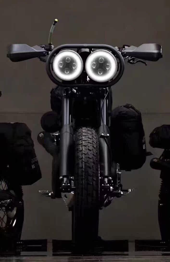 Купить Тормозные ручки для мотоцикла Пользовательские LED двойной Лампа ...