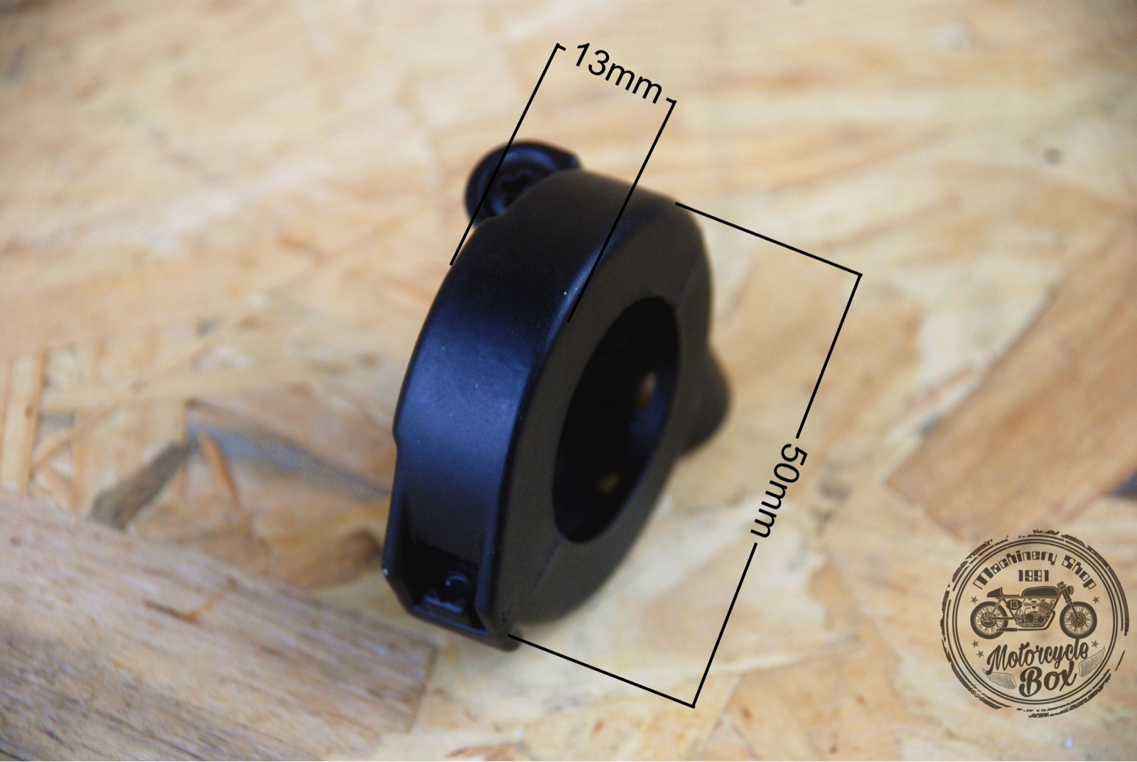 Retro retrofit simple throttle seat torsion oil machine Lubricator Seat Single Wire Universal Aluminum Alloy M10 Universal