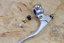 Rearview mirror mounting hole plug decorative screw brake horn rearview mirror hole plug screw M10x1 5