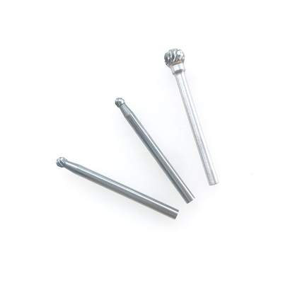 Tungsten steel grinding head carbide rotary file tungsten steel milling cutter metal grinding head alloy milling cutter tungsten steel head