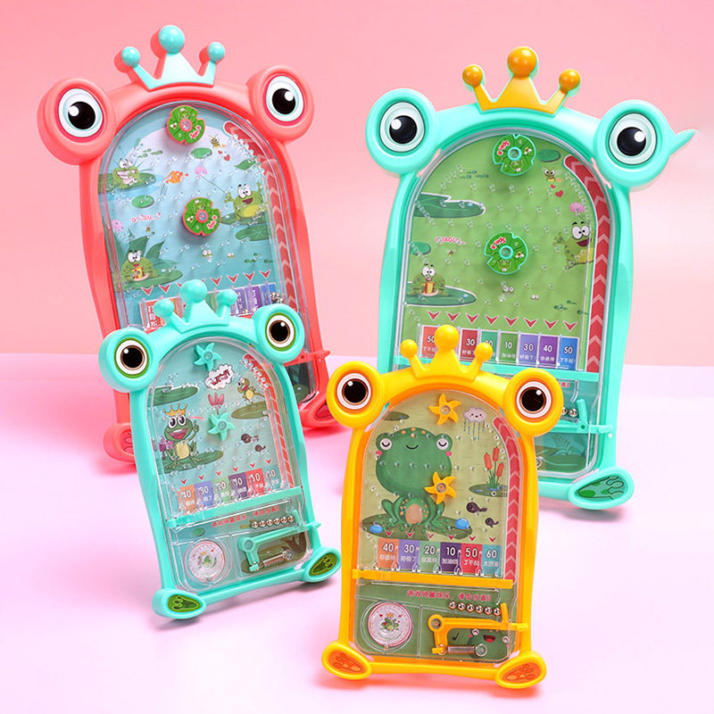 Escape-beaten marble machine Yi chi toy children's gift for children's gift for beads game gift