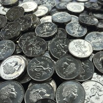 Solomon Islands coins 10 2012 km235 Animals Oceania Foreign coins 1