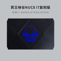 4G independent display nuclear display 8809G Hades Canyon re-engraved version windows11 and macOS12 free dual system