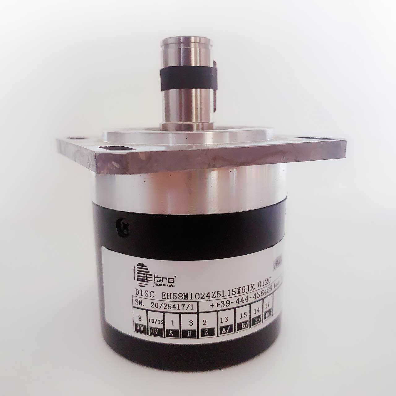 意尔创EH58M1024Z5L15X6JR.012C光电编码器