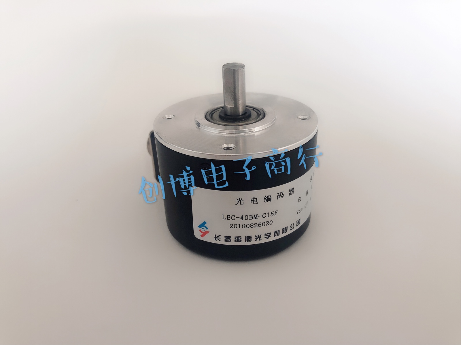 LEC-40BM-C15F Changchun Photoelectric rotary encoder LEC-12BM-C05C