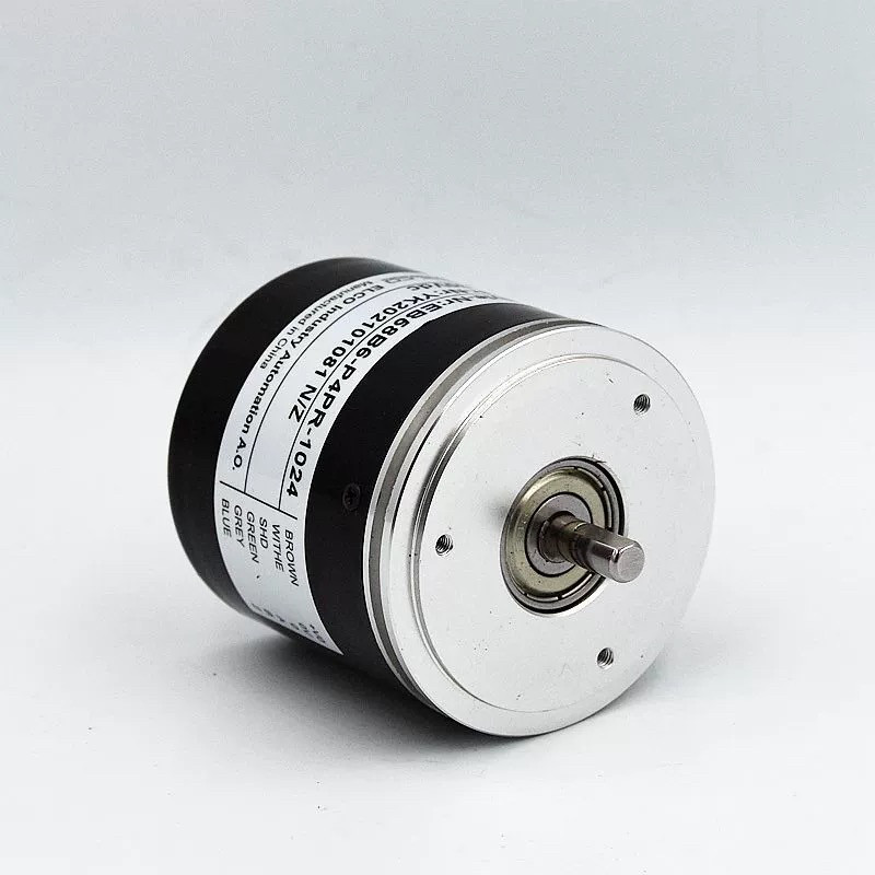 EI58B6-H6TR-500宜科自动化设备光电编码器