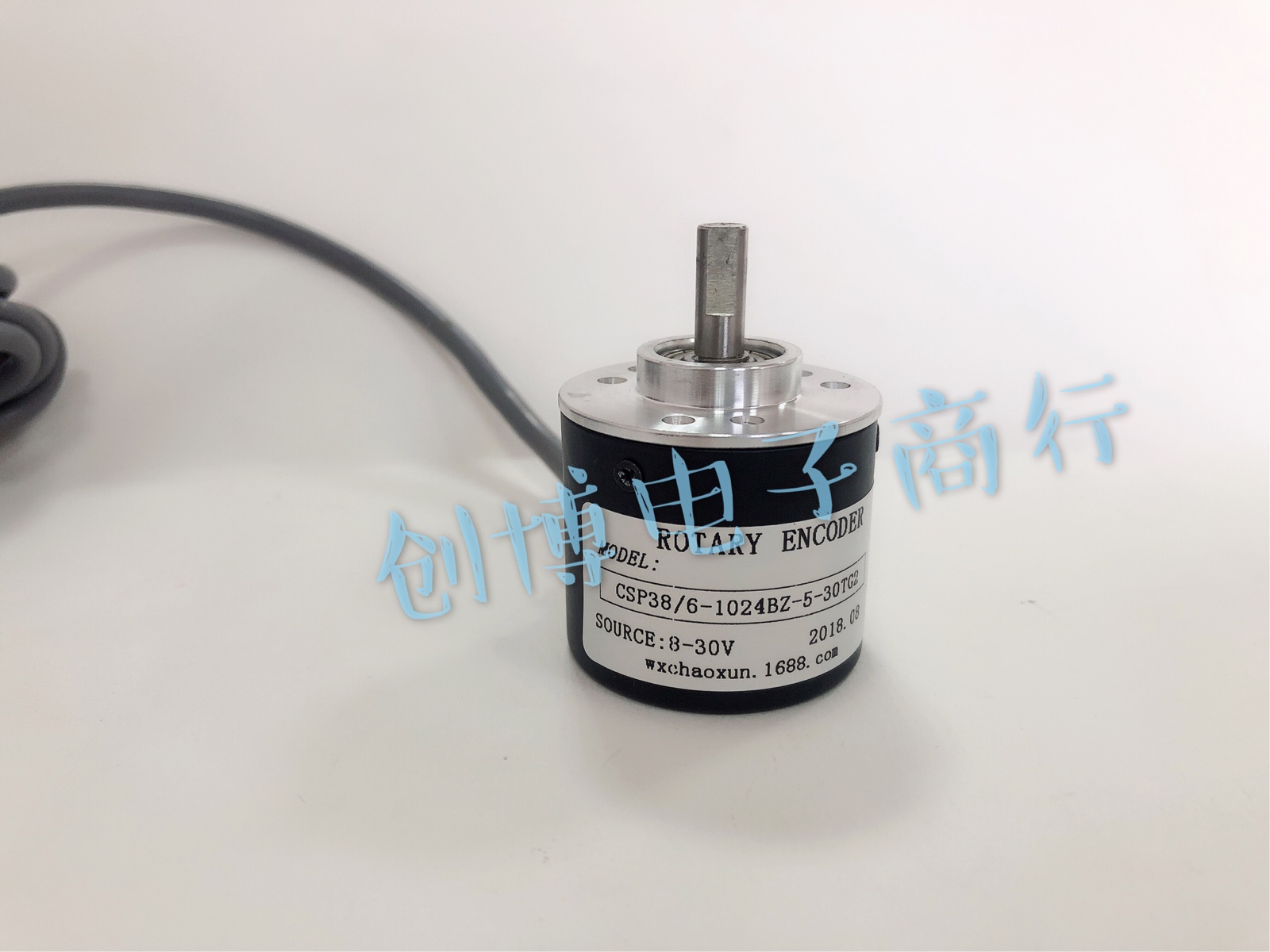 CSP38 6-1024BZ-5-30TG2 Incremental Optical Encoder