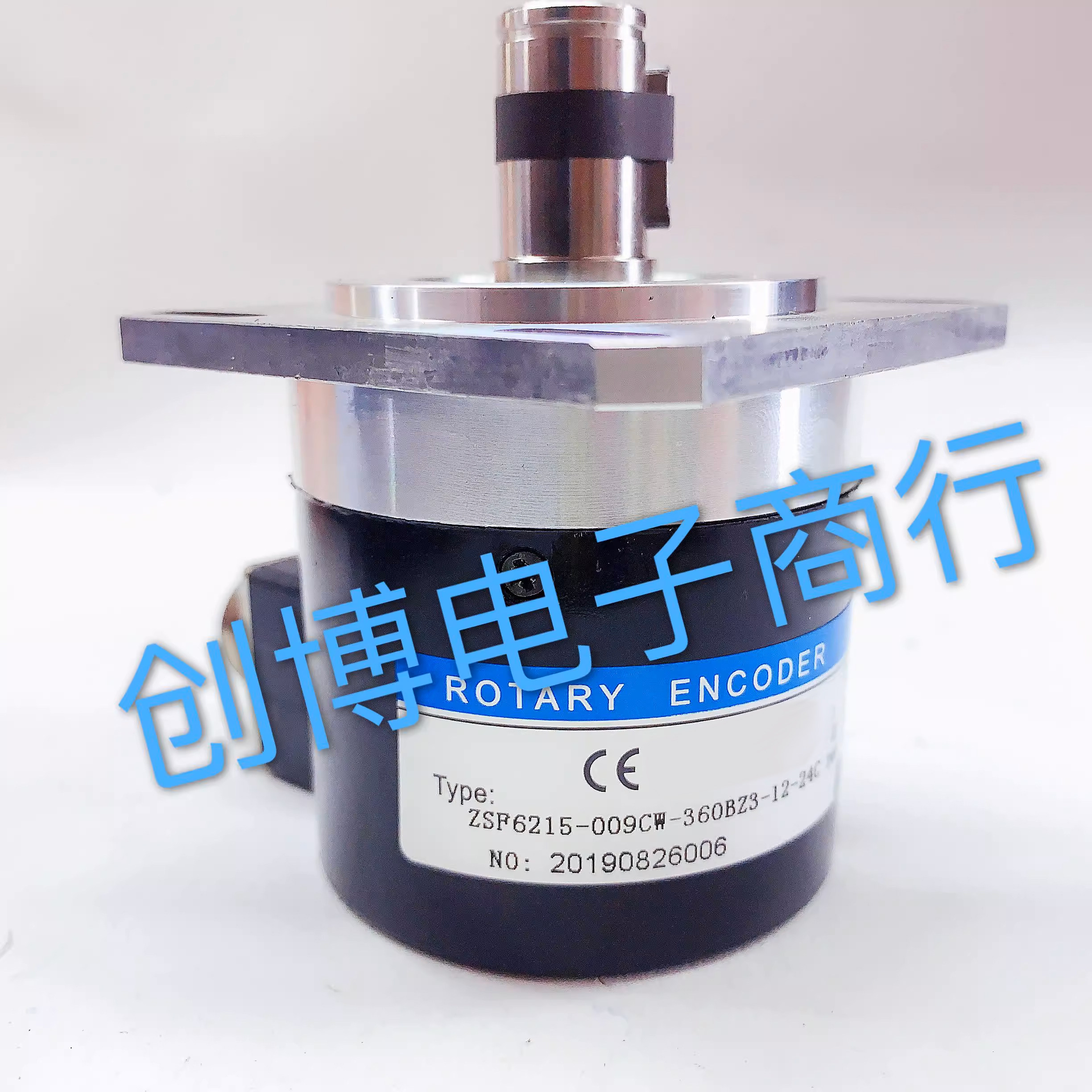 REP瑞普安华高ZSF6215-009CW-360BZ3-12-24C光电编码器