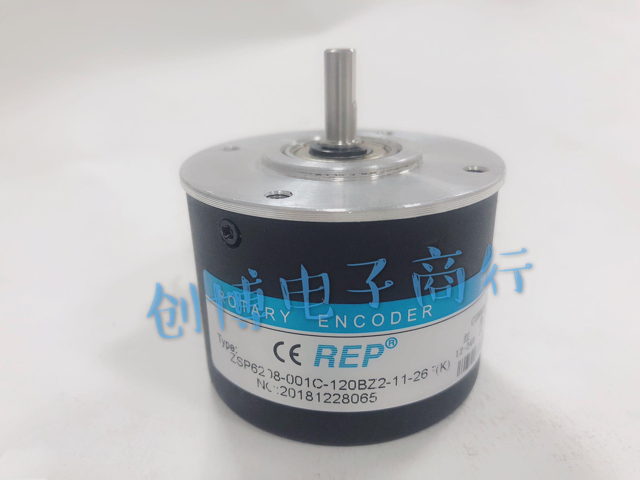 Encoder rotary encoder Ri Puanghua High ZSP6208-001C-120BZ2-11-26F (K)