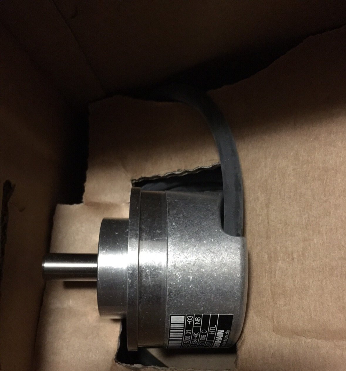 全新ROD 430 5000系列编码器