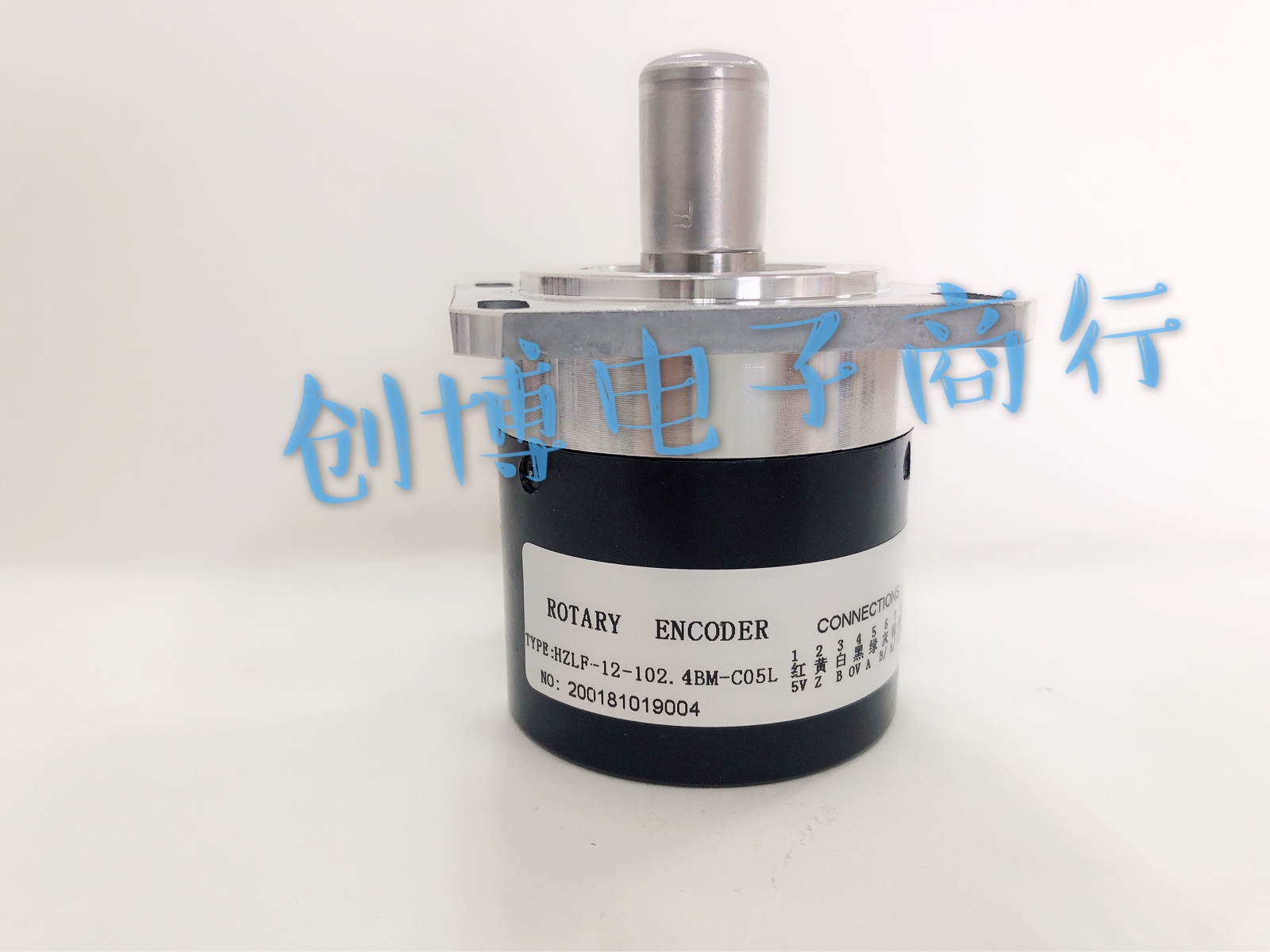 HZLF-12-102.4BM-C05L CNC machine automation photoelectric encoder