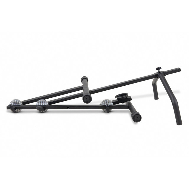 Cello Stand Double Bass Stand ສາມາດປັບໄດ້ Portable Foldable