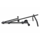 Cello Stand Double Bass Stand ສາມາດປັບໄດ້ Portable Foldable