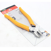3 peaks Japan Sanshan steel wire cut electrician inclined mouth pliers PN-165 powerful wire pliers optical fiber wire pliers