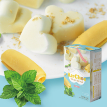 Zhiguantang Yuezu air Dafu Strawberry Chocolate Sandwich Snow Mei Niang Marshmallow Gummy Pastry Snacks