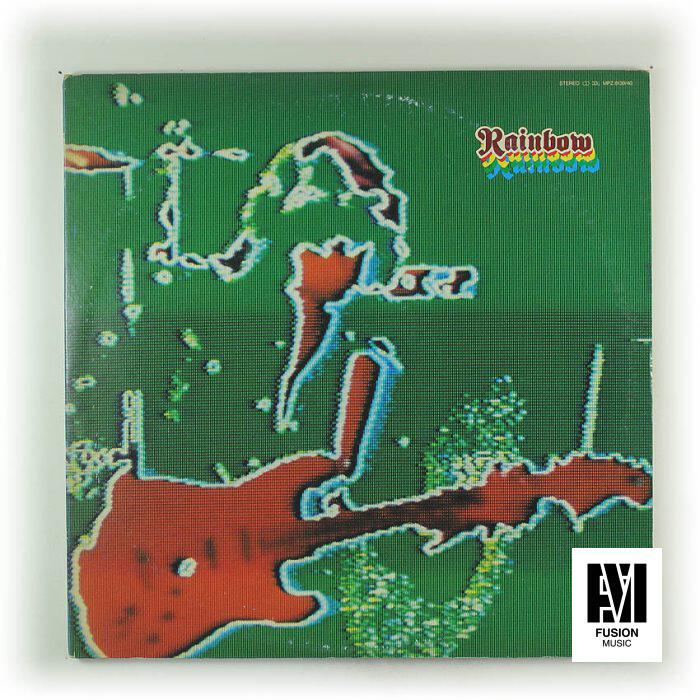 Rainbow Rainbow Band Лучший хард-рок винил Ричи Блэкмора 2LP Изображение 1