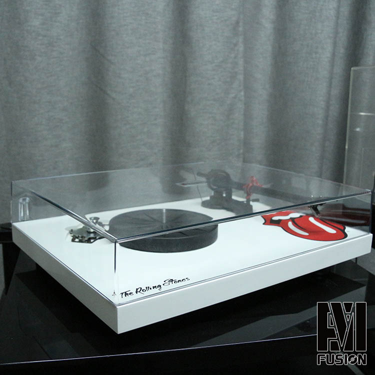 đầu đĩa than clearaudio concept	 Máy ghi âm Pro-Ject Essential III Cán đá 3 lõi đầu đĩa than audio technica