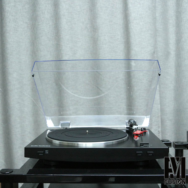 đầu đĩa than Ngân hàng quốc gia mới Tam giác sắt LP3 AT-LP3 Ổ đĩa ghi đĩa vinyl hoàn toàn tự động đầu đĩa than yamaha
