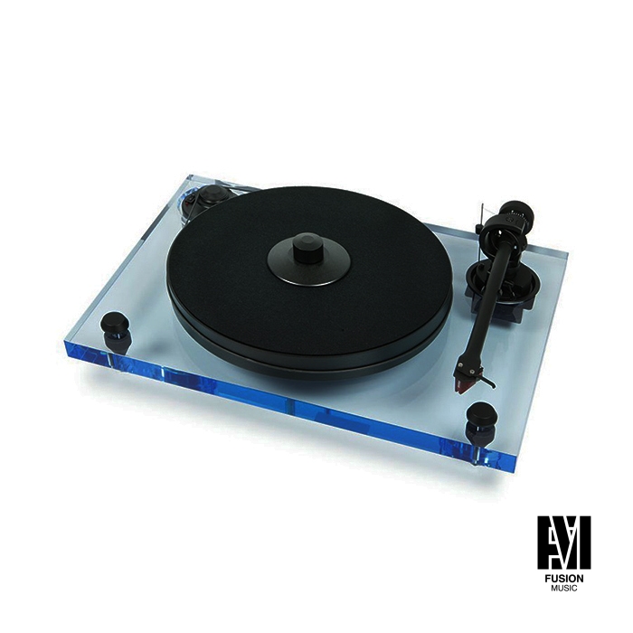 đầu đĩa than liên xô	 Áo Pro-ject 2Xperience Primary Acryl cảm thấy máy ghi đĩa vinyl mới kim đĩa than technics