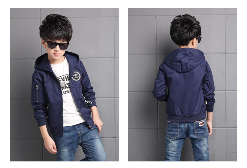 Veste pour garcon - Ref 2157713 Image 16