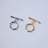 Платиновый аксессуар ручной работы, браслет, ожерелье, 14 карат, золотой цвет