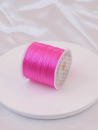 Эластичная игрушка с бусинами, эластичный эластичный ремень, «сделай сам»