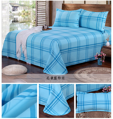 21 bông len cũ tấm bông thô một mảnh thức ăn 1.5 / 1.8 / 2 m giường gối TNHH - Khăn trải giường thảm nỉ trải giường