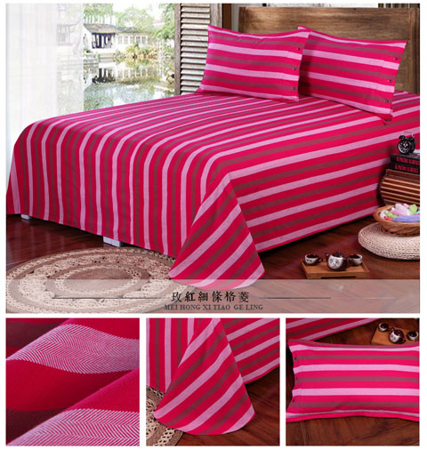 21 bông len cũ tấm bông thô một mảnh thức ăn 1.5 / 1.8 / 2 m giường gối TNHH - Khăn trải giường thảm nỉ trải giường