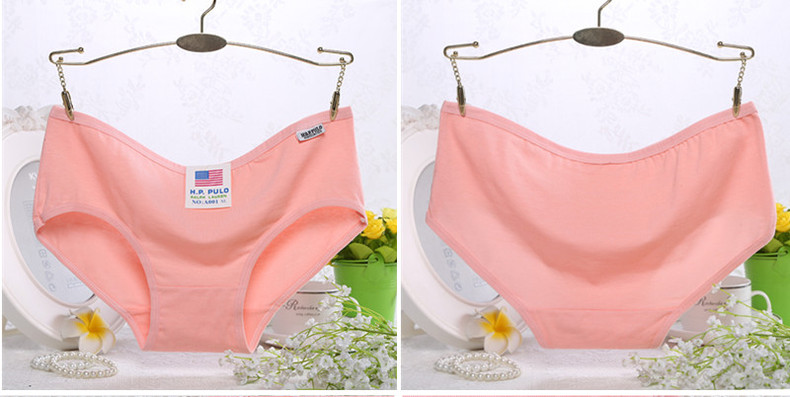 Slip jeunesse A001 en coton - Ref 644027 Image 27