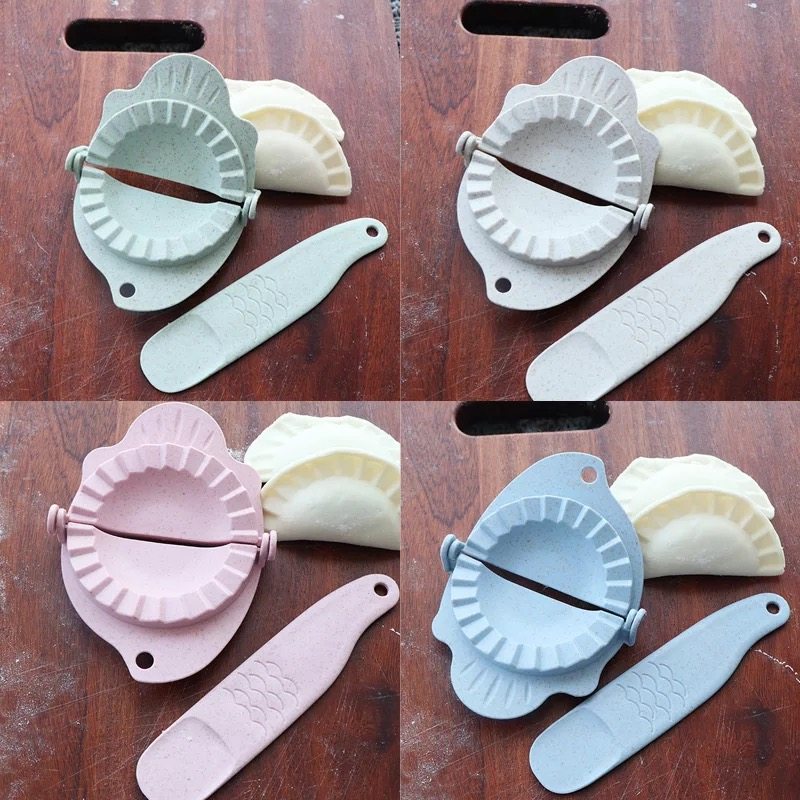 Dumpling artifact Household manual dumpling skin tool Pinch dumpling dumpling mold Dumpling maker Kitchen gadget