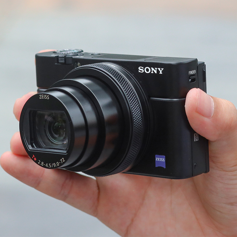 Sony Sony Black Card 7RX100 M6 M6 M5 M3 M2 M2 Generation Digital Microsingle vlog Camera Used-Taobao