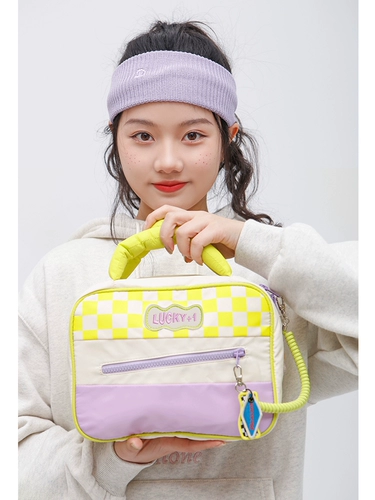 Милая вместительная и большая портативная универсальная сумка-органайзер для путешествий