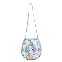 Пряничный пакет с полостью рта