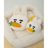 Милый плюшевый кролик, кукла, рюкзак, подвеска, аксессуар, коллекция 2023