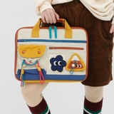 Apple, huawei, милый портативный ноутбук для школьников, маленькая сумка-органайзер, 14 дюймов, 16, 16 дюймов, macbook