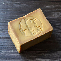 Syrian ancient soap FANSA three-year air-dried olive handmade soap face soap laurel oil content 12%