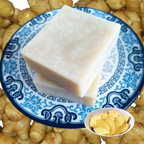 Printed rabbit Momo cold soap Ginger shampoo soap Handmade soap