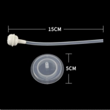 Детское моющее средство для бутылочек, трубочка, универсальная бутылочка для кормления, широкое горлышко