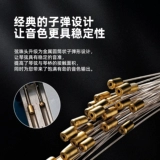 Fender Fender Strings Американское производство, набор из 6 струн для электрогитары из чистого никеля 3150 с пуленепробиваемыми наконечниками.