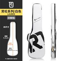 Лорен Лорен [электрический басовый мешок/белый]