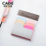 Caje Index Commerience Past