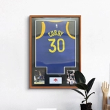 Элитная футбольная форма из натурального дерева, стенд, футбольная баскетбольная настенная индивидуальная фоторамка, делается под заказ