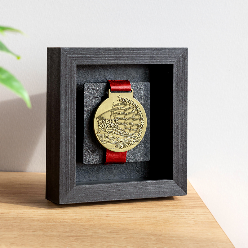 Solid Wood Three-Dimensional Marathon Medal Display Rack Wall-Mounted Vertical Display Photo Frame Stand Medal Storage Box Solid Wood Three-Dimensional Marathon Medal Display Rack Wall-Mounted Vertical Display Photo Frame Stand Medal Storage Box