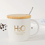 Творческая лига легенд Mark Cup Water Cup Cupe Cup American Coffee Cup с крышкой с логотипом Spoon Custom