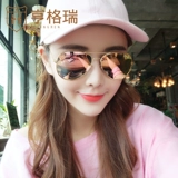 Солнцезащитные очки мужское прилив, водящемся, зеркало, зеркало, новая звезда, поляризованные солнцезащитные очки